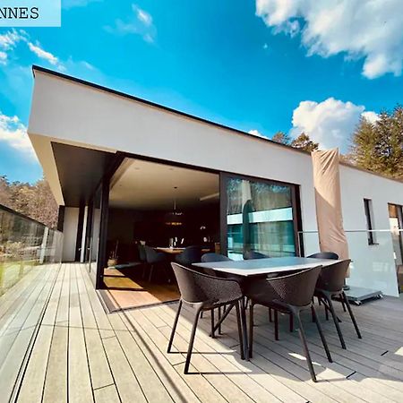 Residence De 3 Appartements Luxueux - 2 Ch X 3 - "Tilff Le Mont" By Finenest Екстериор снимка