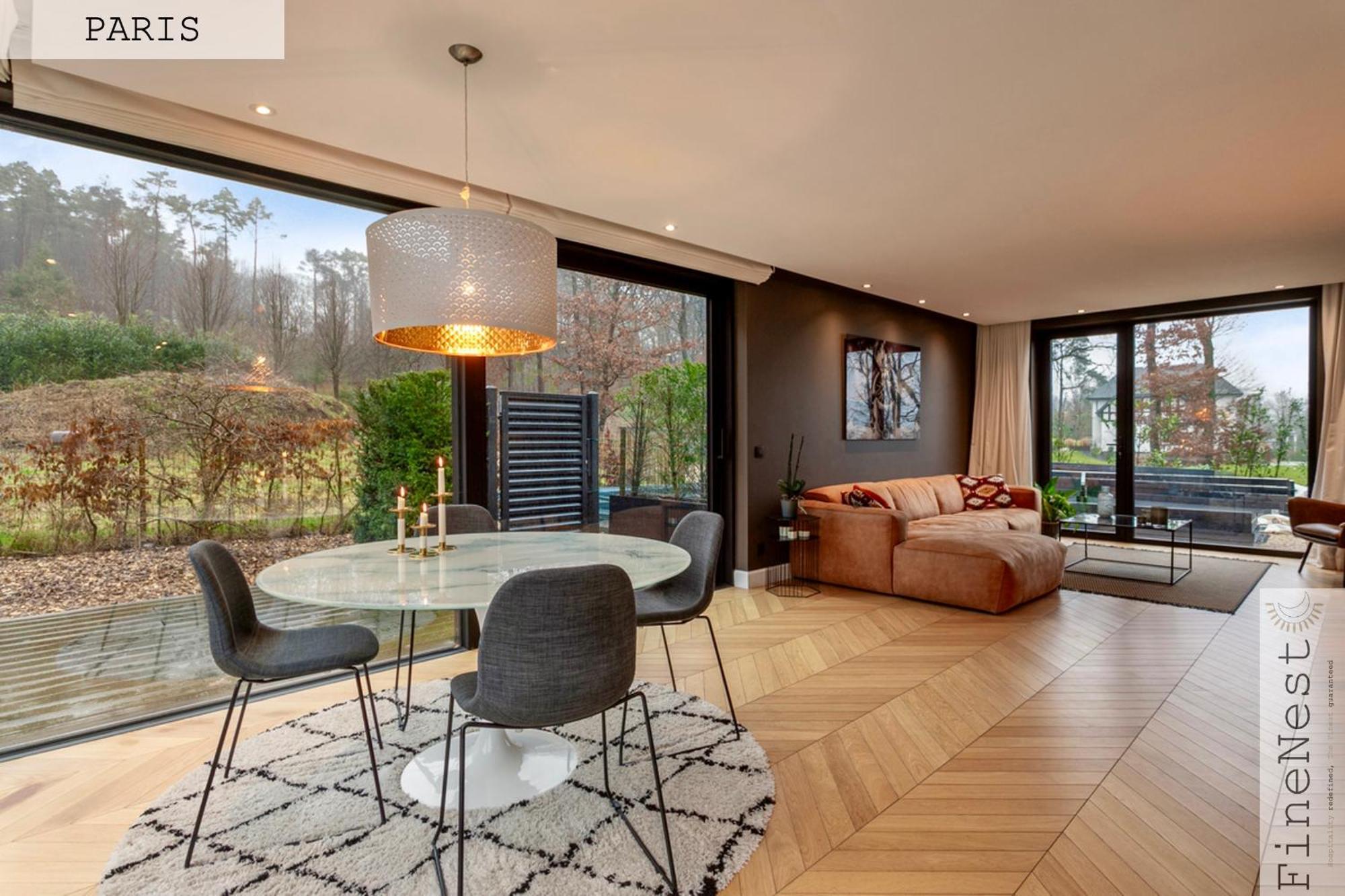 Residence De 3 Appartements Luxueux - 2 Ch X 3 - "Tilff Le Mont" By Finenest Екстериор снимка