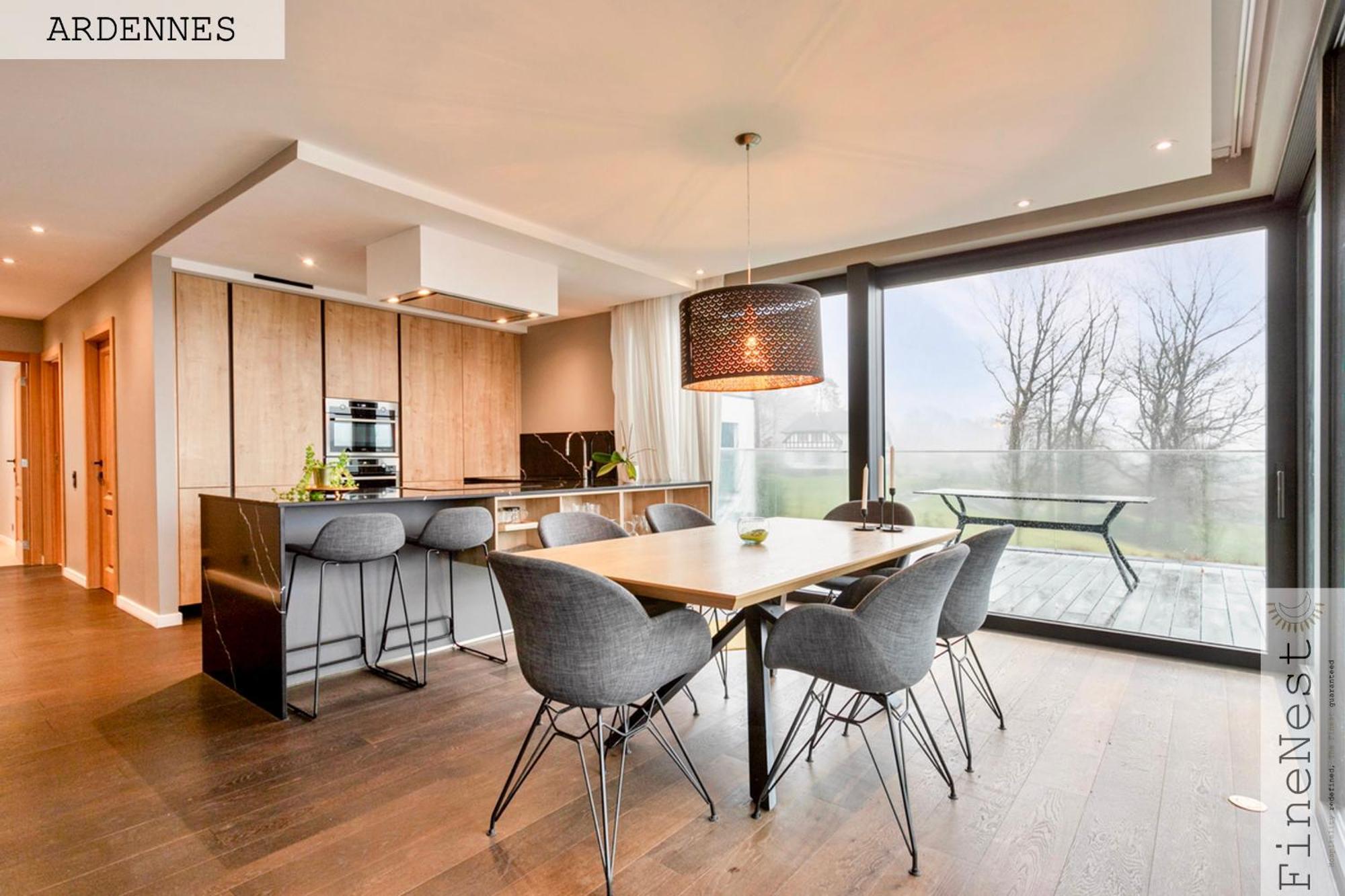 Residence De 3 Appartements Luxueux - 2 Ch X 3 - "Tilff Le Mont" By Finenest Екстериор снимка