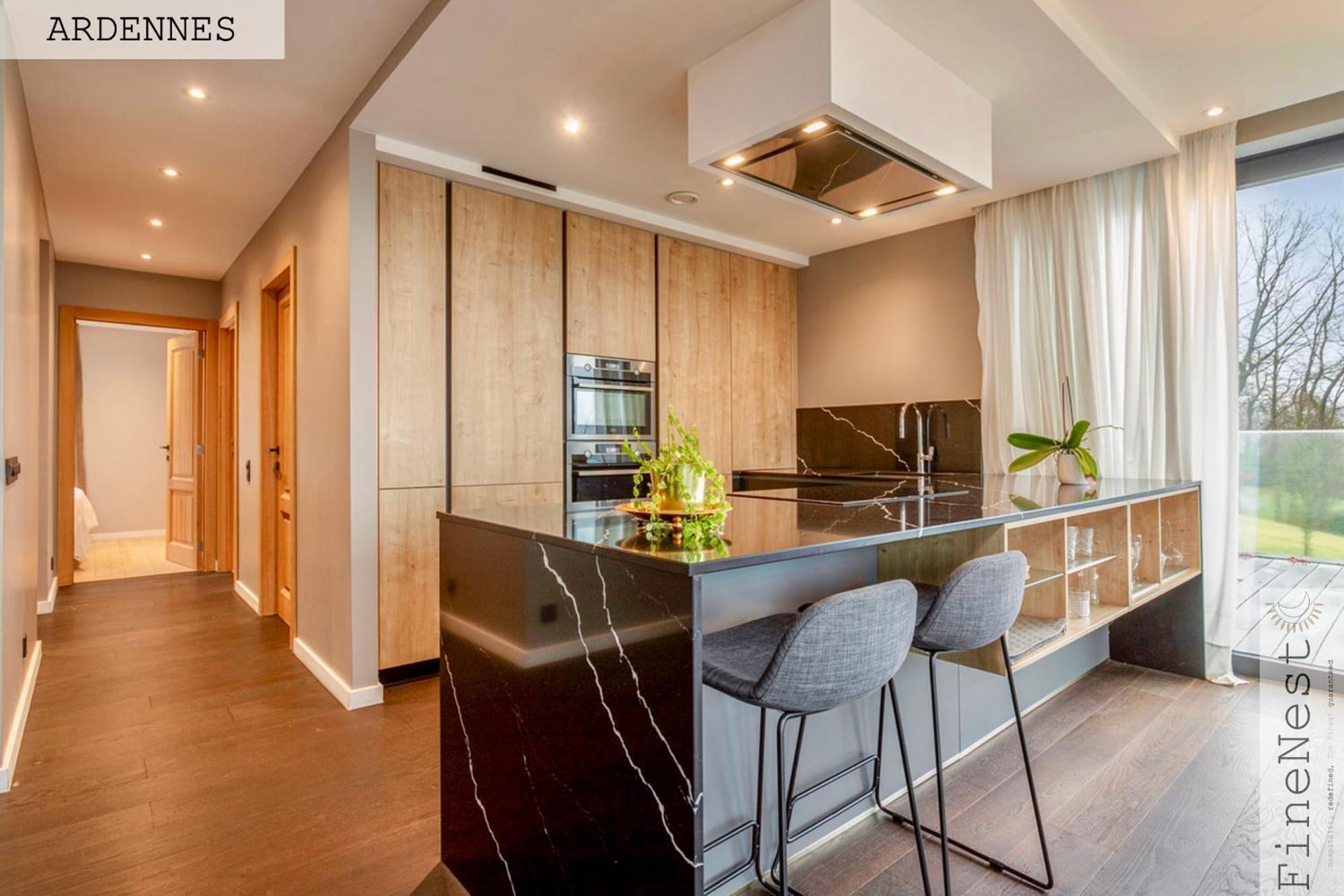 Residence De 3 Appartements Luxueux - 2 Ch X 3 - "Tilff Le Mont" By Finenest Екстериор снимка