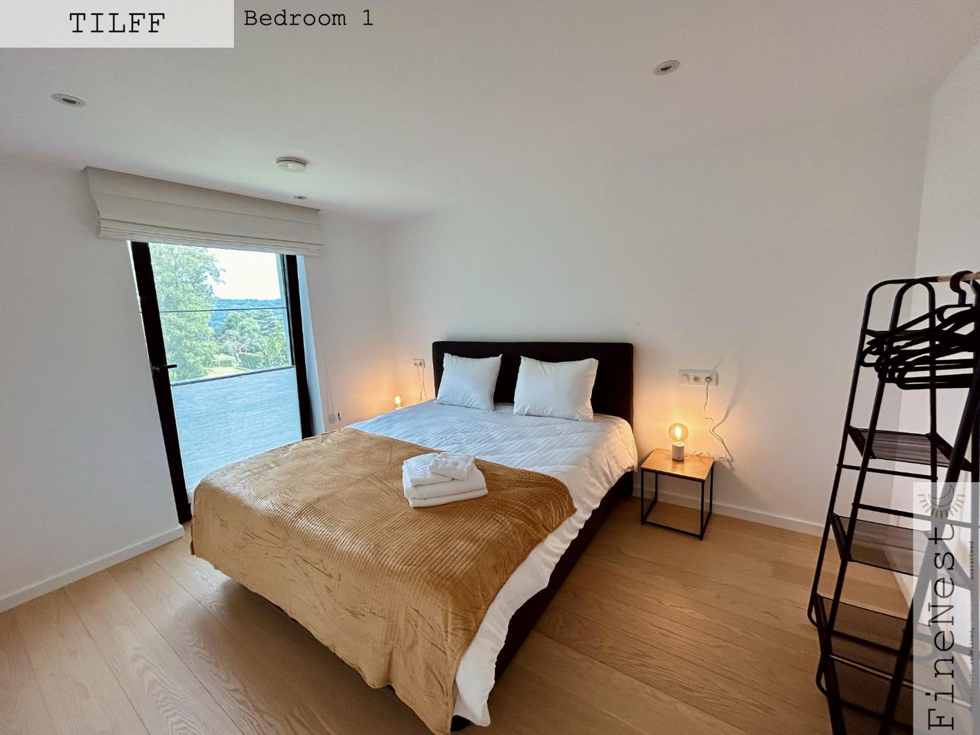 Residence De 3 Appartements Luxueux - 2 Ch X 3 - "Tilff Le Mont" By Finenest Екстериор снимка