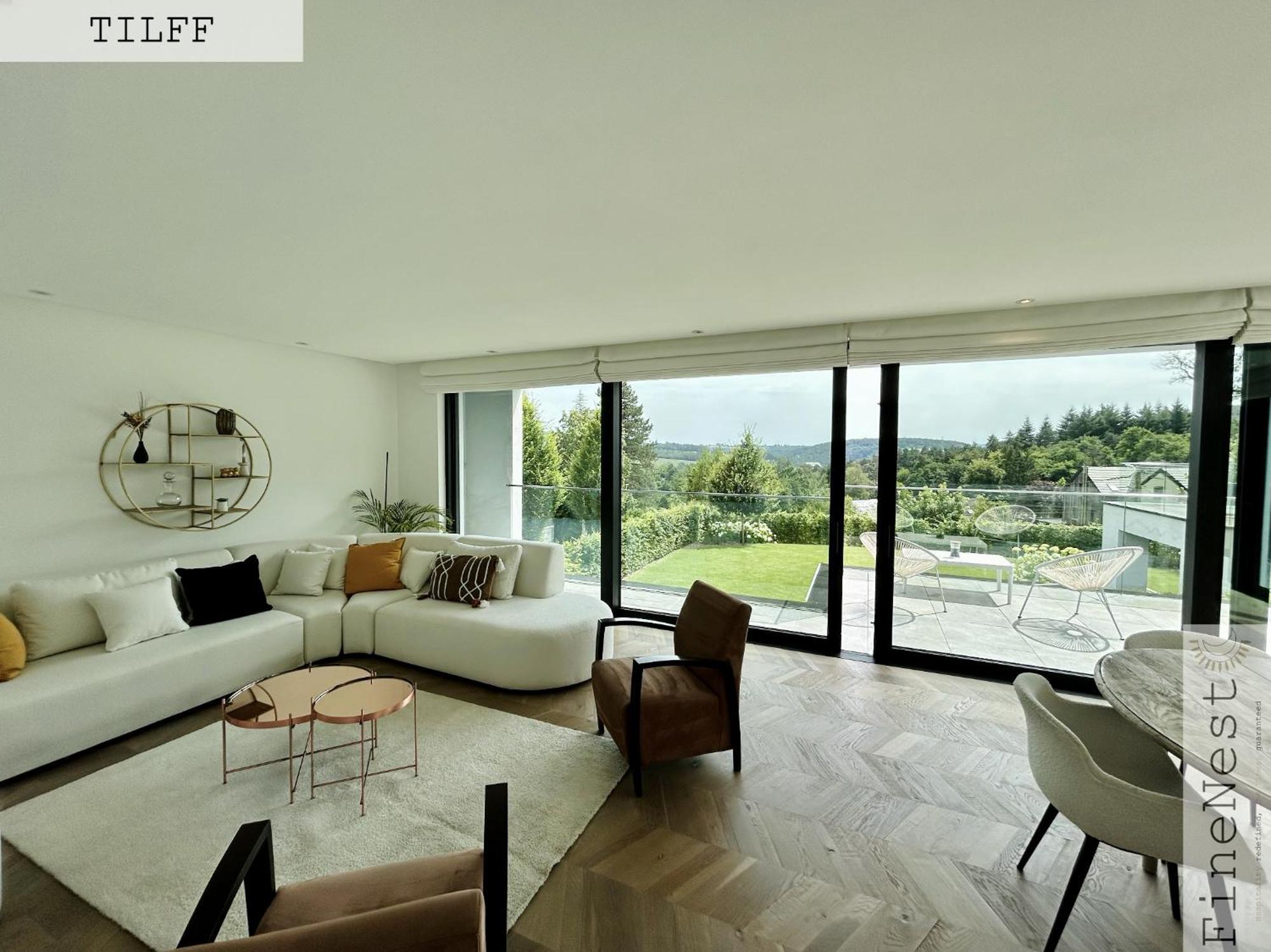 Residence De 3 Appartements Luxueux - 2 Ch X 3 - "Tilff Le Mont" By Finenest Екстериор снимка