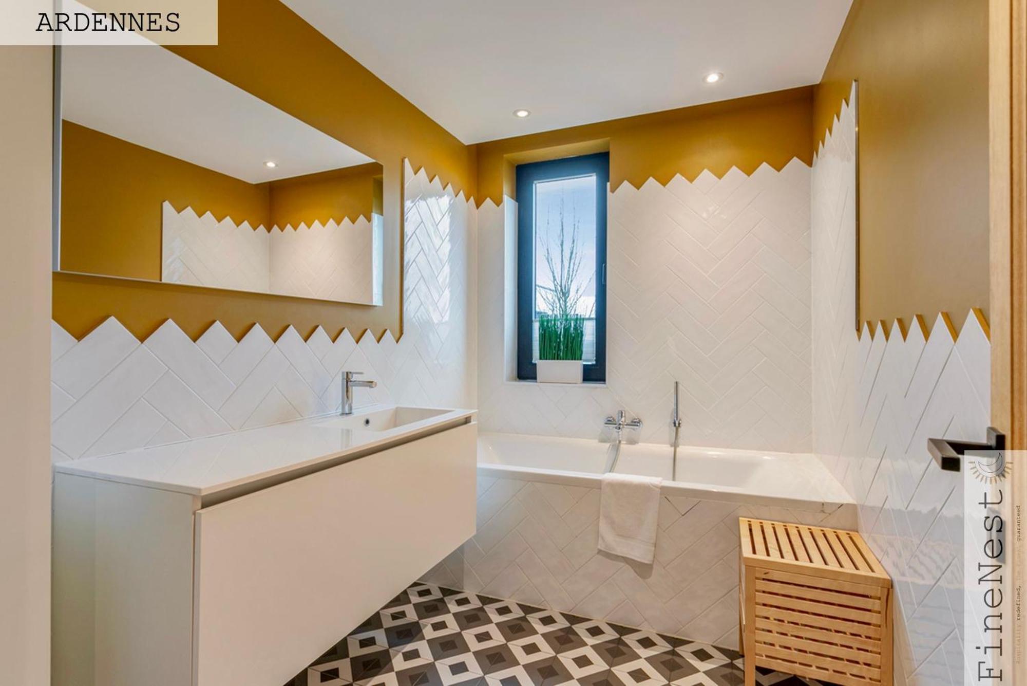Residence De 3 Appartements Luxueux - 2 Ch X 3 - "Tilff Le Mont" By Finenest Екстериор снимка