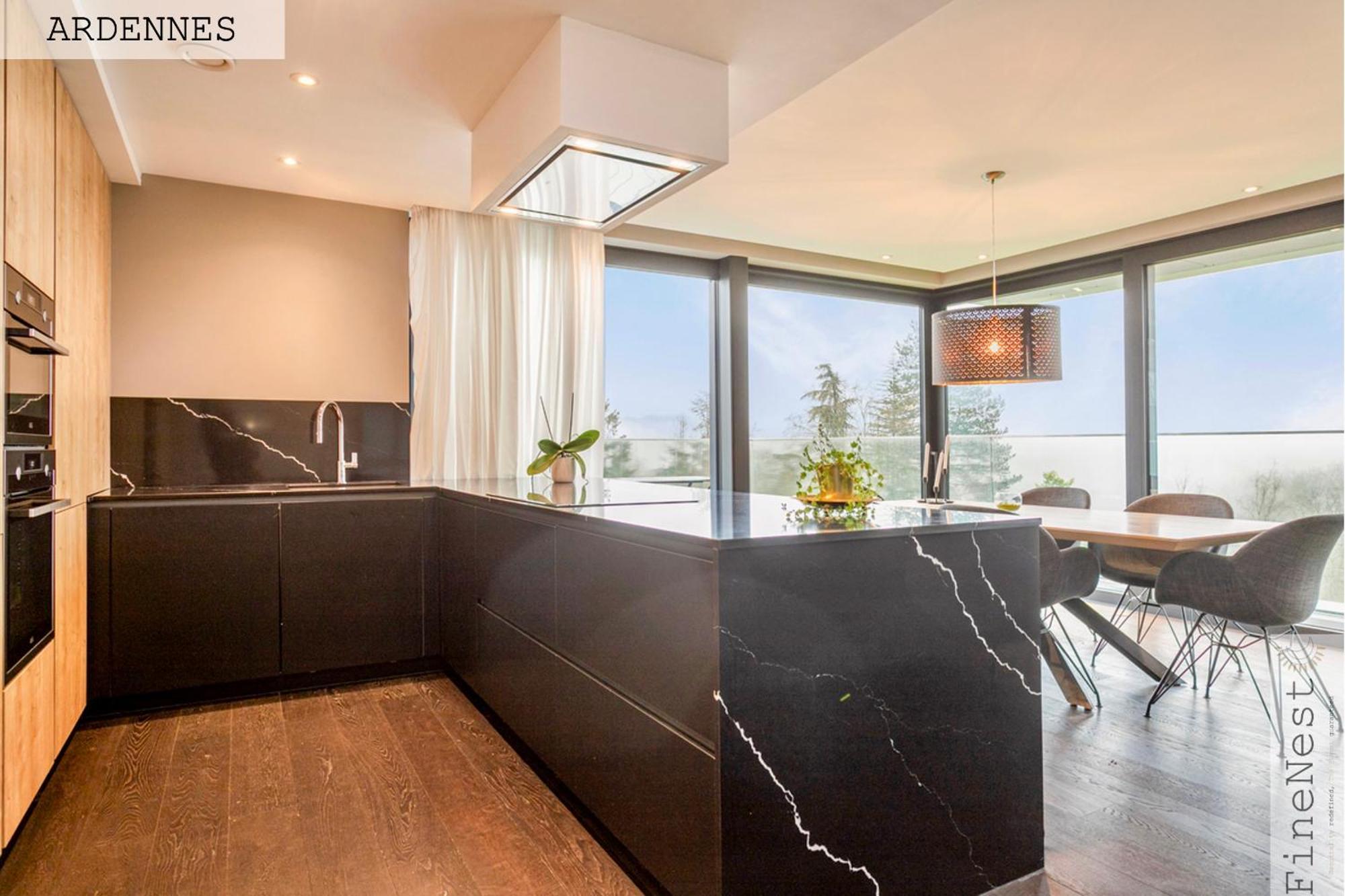 Residence De 3 Appartements Luxueux - 2 Ch X 3 - "Tilff Le Mont" By Finenest Екстериор снимка