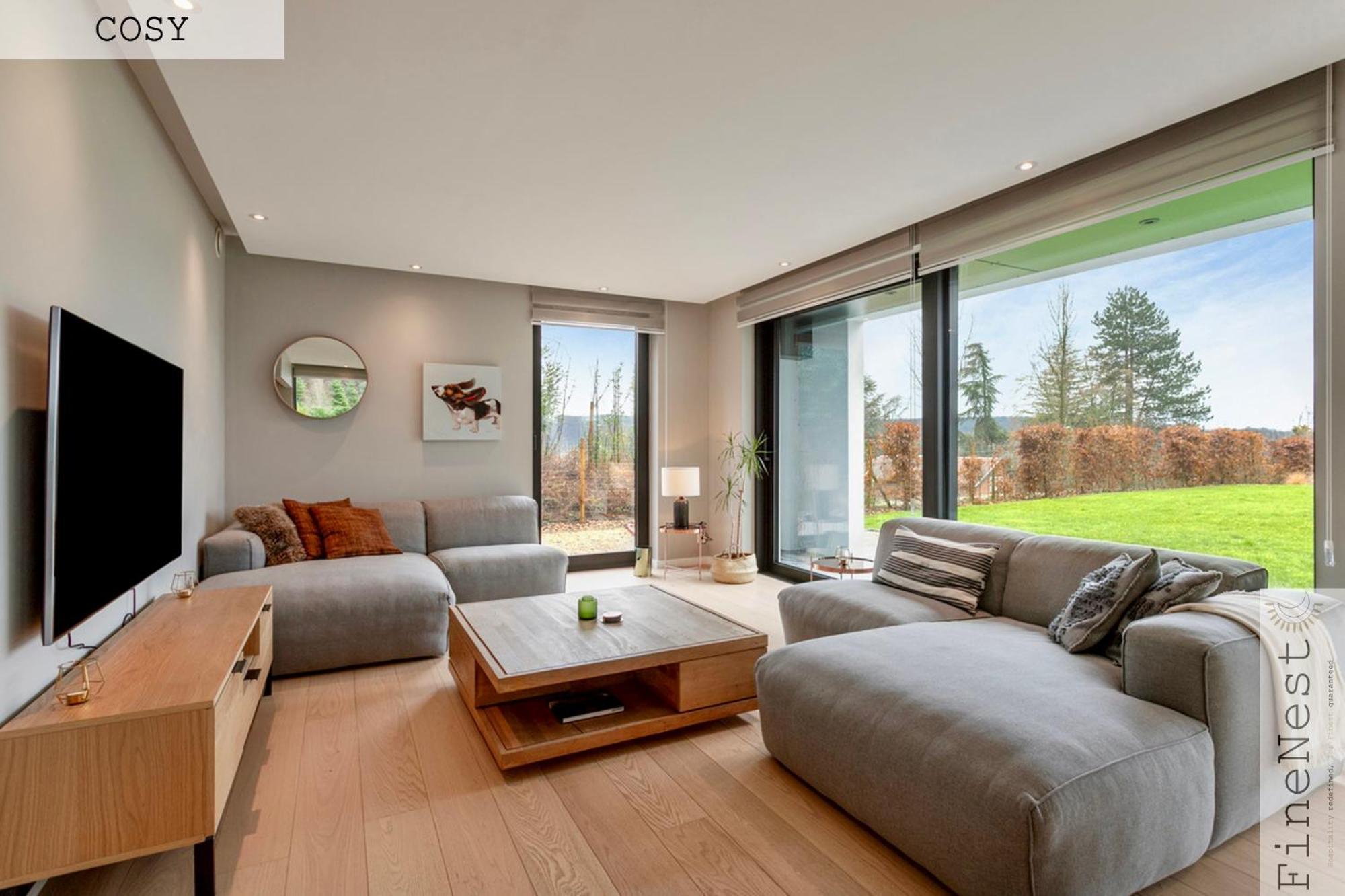 Residence De 3 Appartements Luxueux - 2 Ch X 3 - "Tilff Le Mont" By Finenest Екстериор снимка